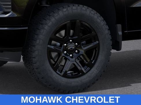 New 2026 Chevrolet Silverado 1500 RST AWD/4WD image 9