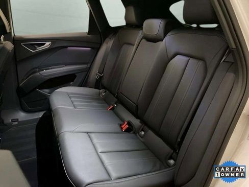 Used 2024 Audi Q4 e-tron Premium Plus image 68