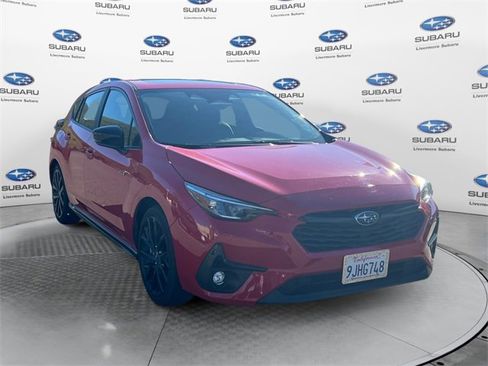 Used 2024 Subaru Impreza RS w/ Popular Package #1 image 1
