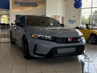 New 2026 Honda Civic Type R