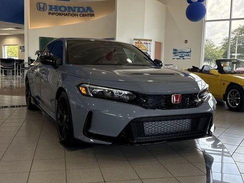 New 2026 Honda Civic Type R image 1