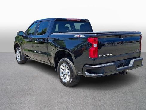 Used 2026 Chevrolet Silverado 1500 RST AWD/4WD image 6