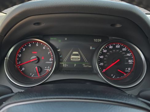 Used 2024 Toyota Camry XSE FWD image 18