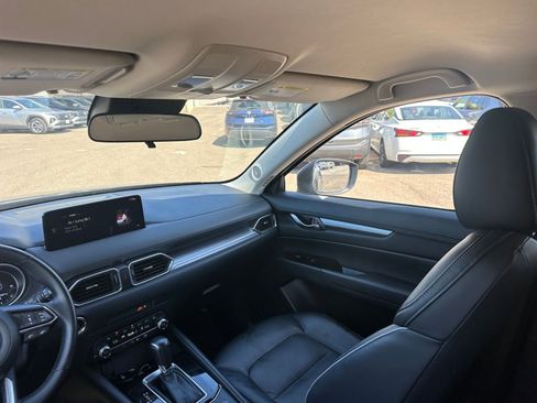 Used 2025 MAZDA CX-5 AWD 2.5 S w/ Select Package image 35