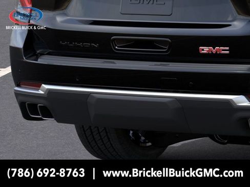 New 2026 GMC Yukon XL Denali AWD/4WD image 14