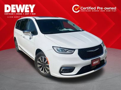 Used 2022 Chrysler Pacifica Limited