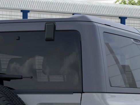 New 2026 Ford Bronco Base 2D Sport Utility image 28