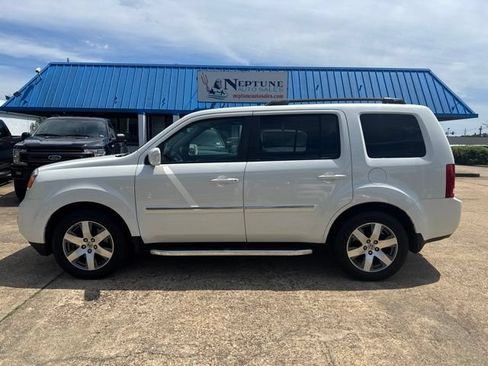 Used 2015 Honda Pilot Touring image 8
