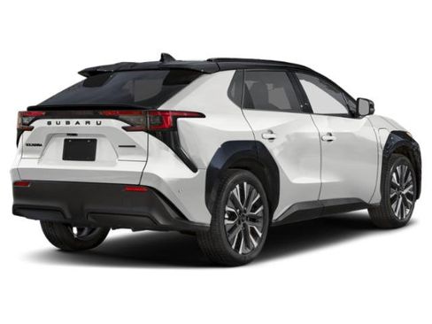New 2026 Subaru Solterra AWD/4WD image 2