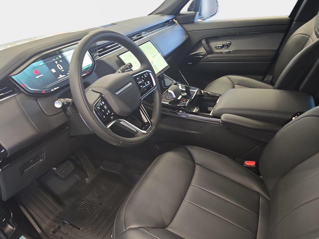 New 2026 Land Rover Range Rover Sport SE AWD/4WD image 13