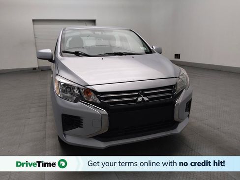 Used 2024 Mitsubishi Mirage ES FWD image 1