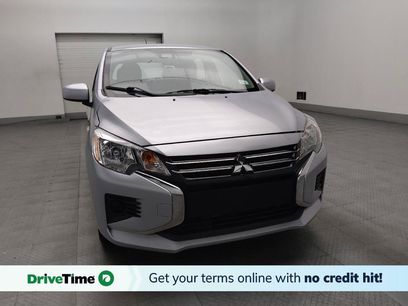 Used 2024 Mitsubishi Mirage ES