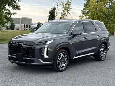 Used 2023 Hyundai Palisade Limited AWD/4WD image 28