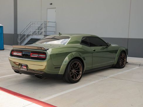 Used 2023 Dodge Challenger SRT Hellcat RWD image 7