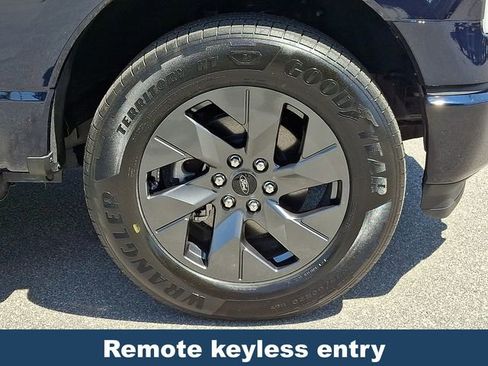 Used 2025 Ford F150 Lightning Lariat AWD/4WD image 10