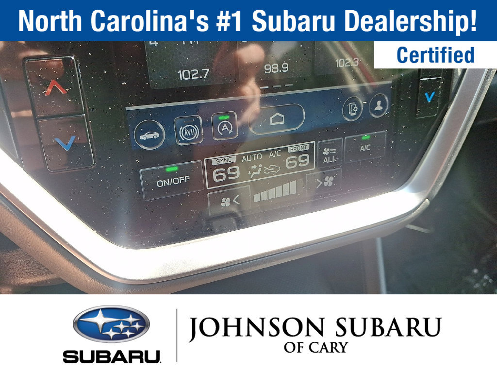 Used 2024 Subaru Crosstrek 2.0i Premium AWD/4WD image 19
