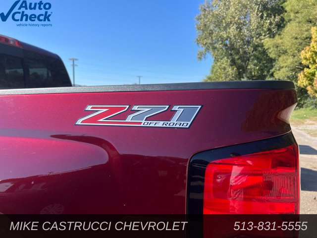 Used 2017 Chevrolet Silverado 1500 LT w/ All Star Edition AWD/4WD image 5