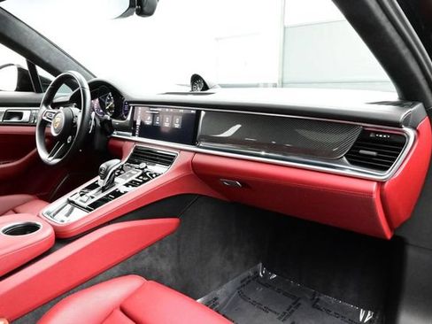 Certified 2021 Porsche Panamera Turbo S AWD/4WD image 19