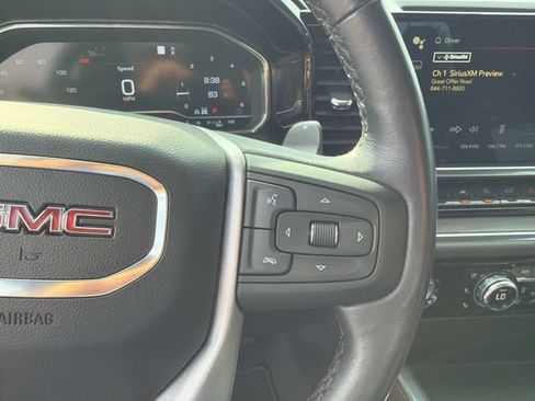 Used 2022 GMC Sierra 1500 SLT w/ SLT Convenience Package AWD/4WD image 27
