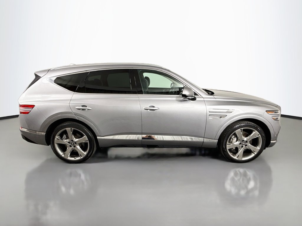 Used 2024 Genesis GV80 3.5T w/ Prestige Package AWD/4WD image 8