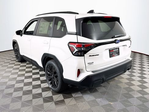 New 2026 Subaru Forester Sport image 5