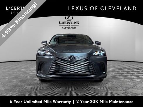 Used 2024 Lexus RX 350h 350h image 1