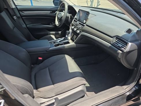 Used 2022 Honda Accord LX image 30