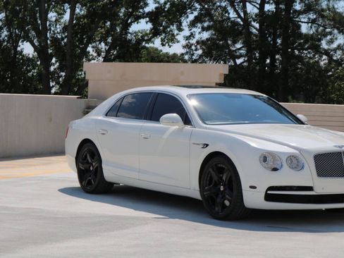 Used 2015 Bentley Flying Spur V8 AWD/4WD image 6