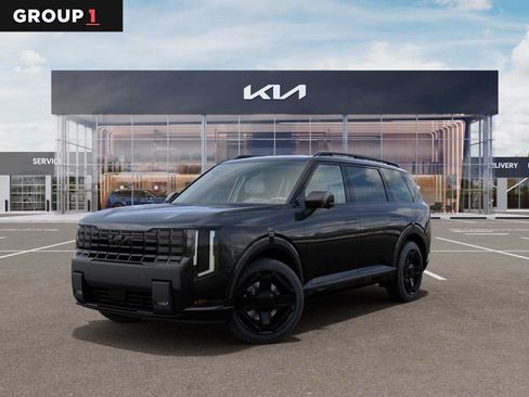 New 2027 Kia Telluride X-Line SX Prestige AWD/4WD image 1