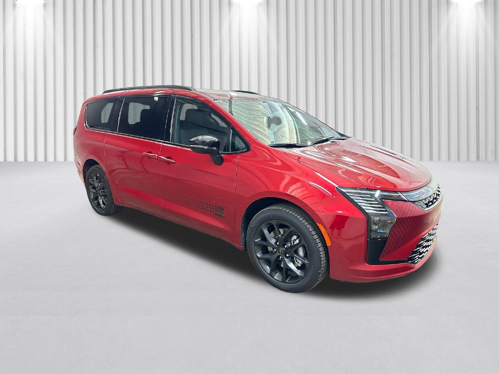 New 2027 Chrysler Pacifica Select AWD/4WD image 2