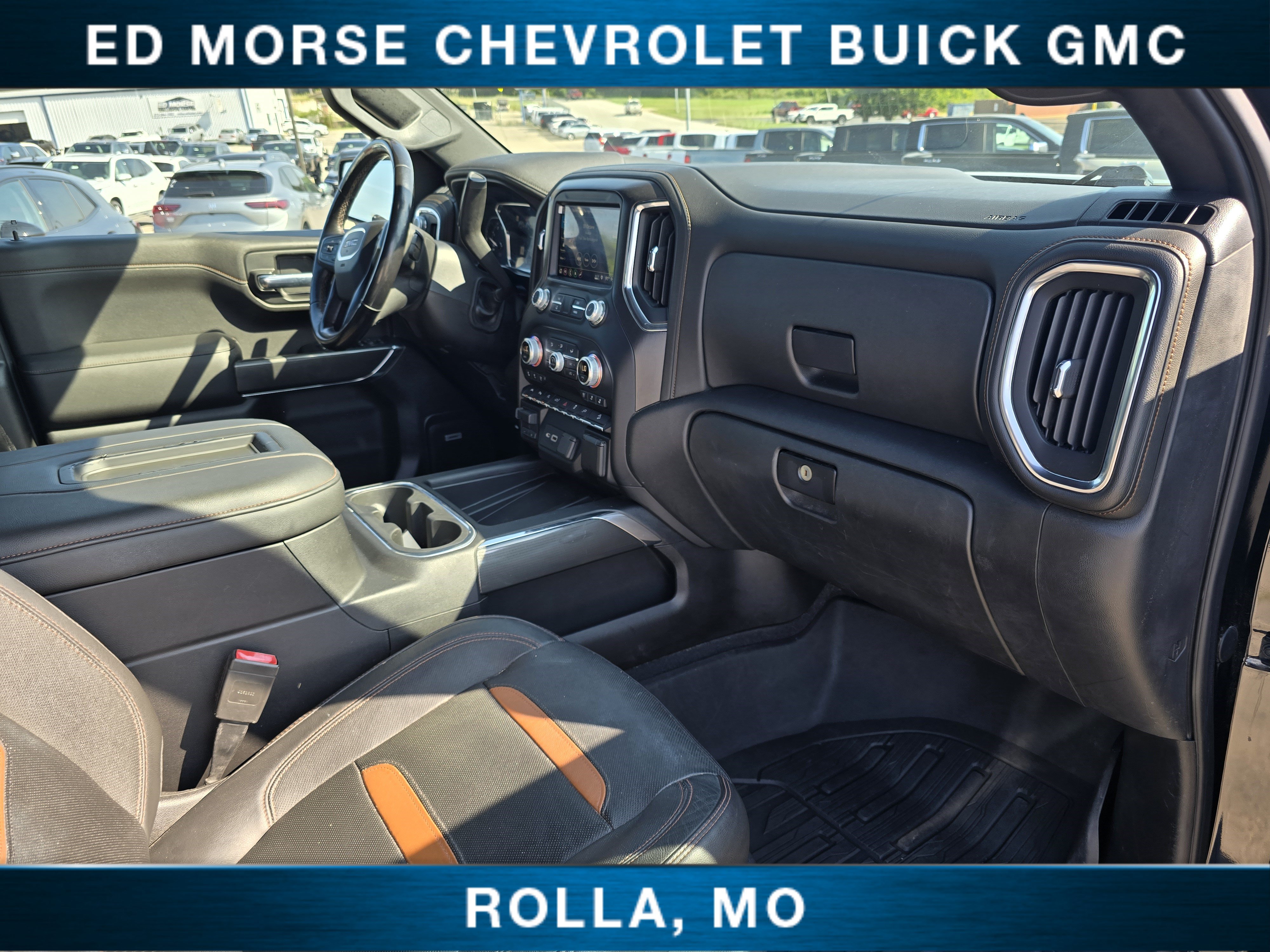 Used 2019 GMC Sierra 1500 AT4 w/ AT4 Premium Package AWD/4WD image 20