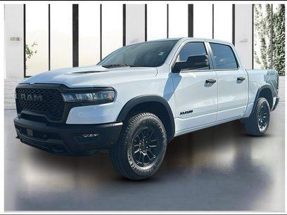 Used 2025 RAM 1500 Rebel w/ Rebel Level 1 Equipment Group