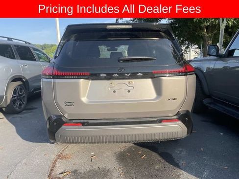 Used 2026 Toyota RAV4 XSE w/ Weather Package AWD/4WD image 5