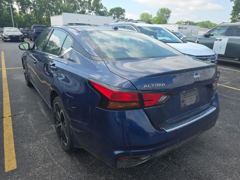 Certified 2023 Nissan Altima 2.5 SR w/ SR Premium Package AWD/4WD image 4