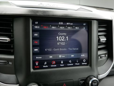 Used 2020 RAM 1500 Big Horn AWD/4WD image 23