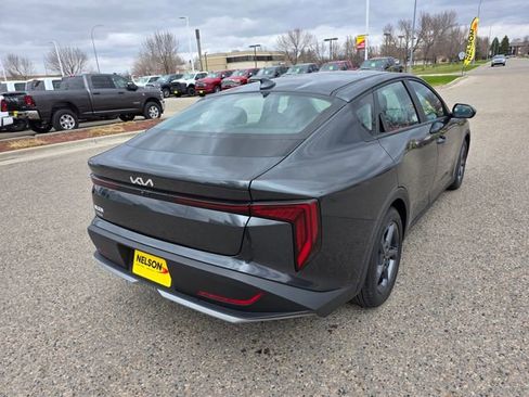 Used 2025 Kia K4 FWD image 8