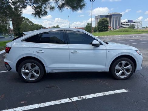 Used 2021 Audi Q5 2.0T Prestige AWD/4WD image 9
