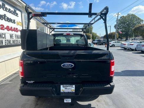 Used 2018 Ford F150 XL w/ Trailer Tow Package w/101A image 6