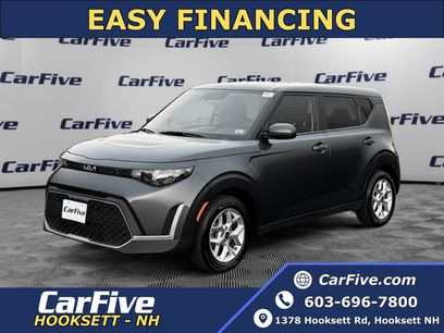 Used 2023 Kia Soul LX w/ Option Group 015
