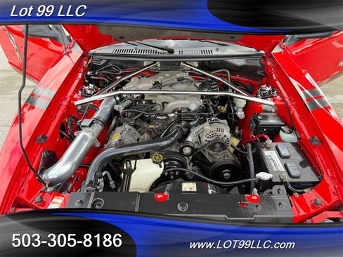 Used 2000 Ford Mustang Coupe image 21