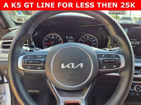 Used 2024 Kia K5 GT-Line w/ GT-Line Premium Package image 19