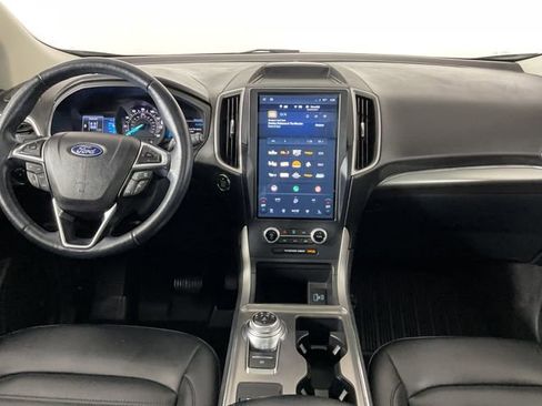 Used 2022 Ford Edge SEL w/ Convenience Package image 16