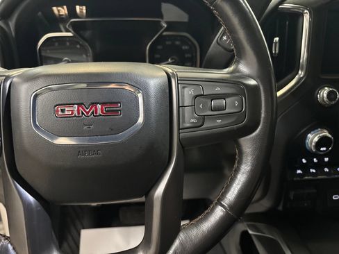 Used 2020 GMC Sierra 1500 AT4 w/ AT4 Premium Package AWD/4WD image 15