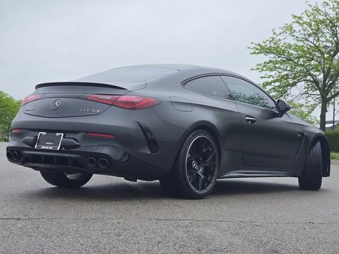 Certified 2025 Mercedes-Benz CLE 53 AMG 4MATIC Coupe image 18