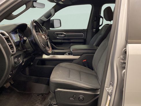 Used 2021 RAM 1500 Big Horn AWD/4WD image 16