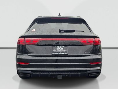 New 2026 Audi Q8 Prestige