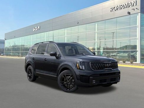 New 2025 Kia Telluride SX Prestige X-Line image 8