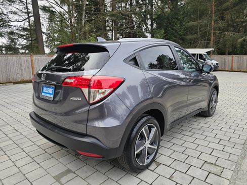 Used 2022 Honda HR-V EX image 7