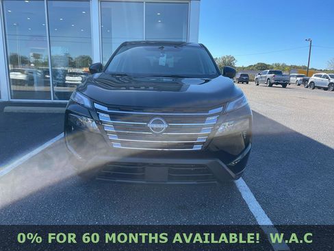 New 2026 Nissan Rogue SV image 1