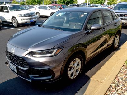 Used 2024 Honda HR-V LX